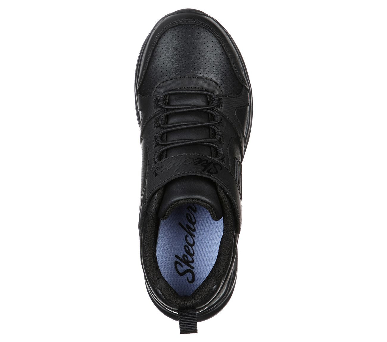 Skechers Παπούτσι Παιδικό - Glimmer Kicks - School Struts 81445L-BBK