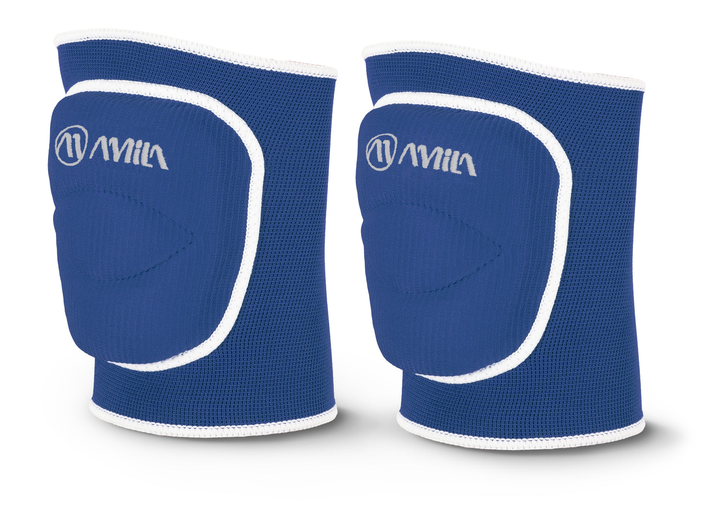 Amila Επιγονατίδα Volley με Foam Amila Μπλέ Medium - 83002