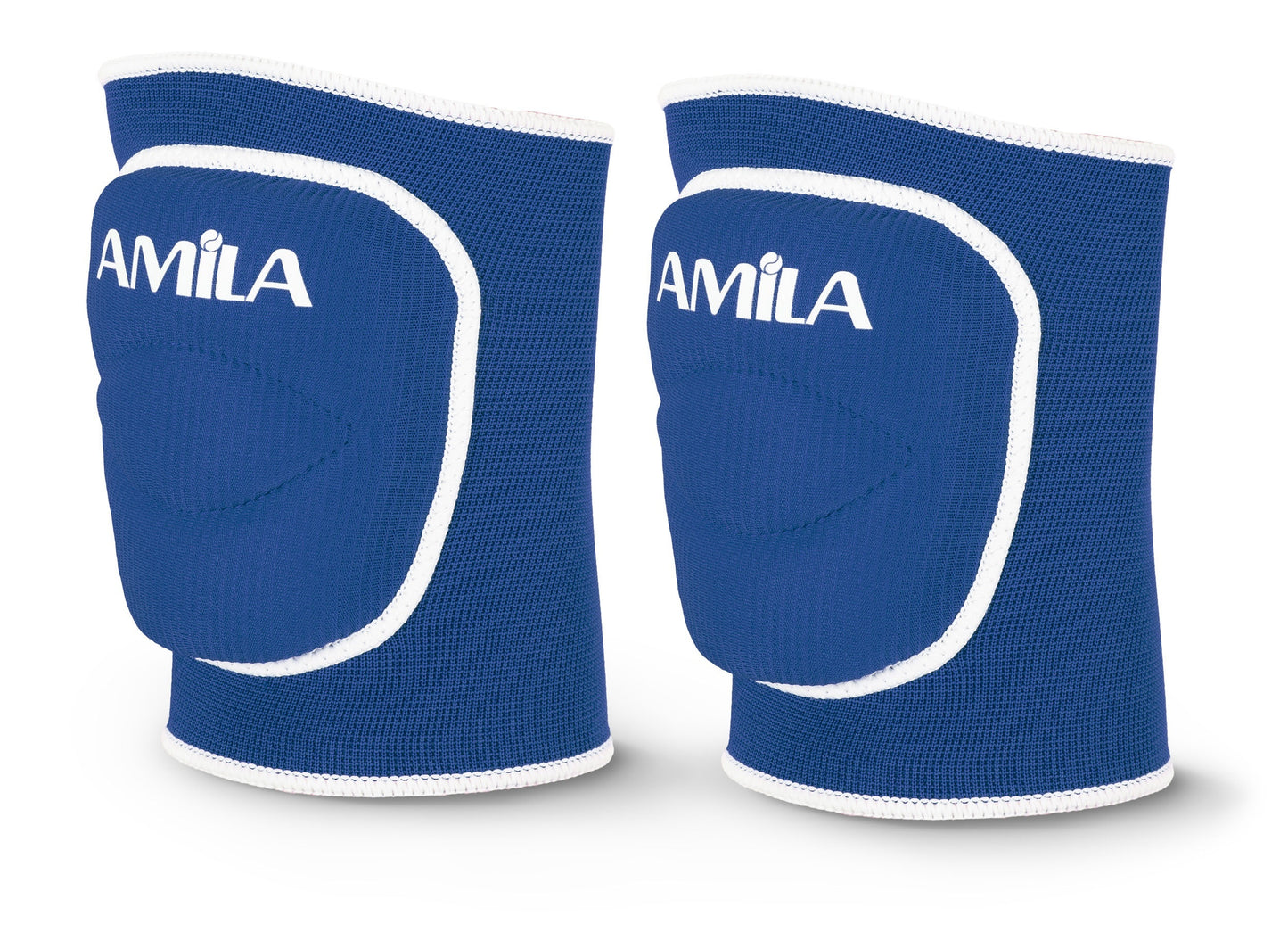 Amila Επιγονατίδα Volley με Foam Amila Μπλέ Large - 83003
