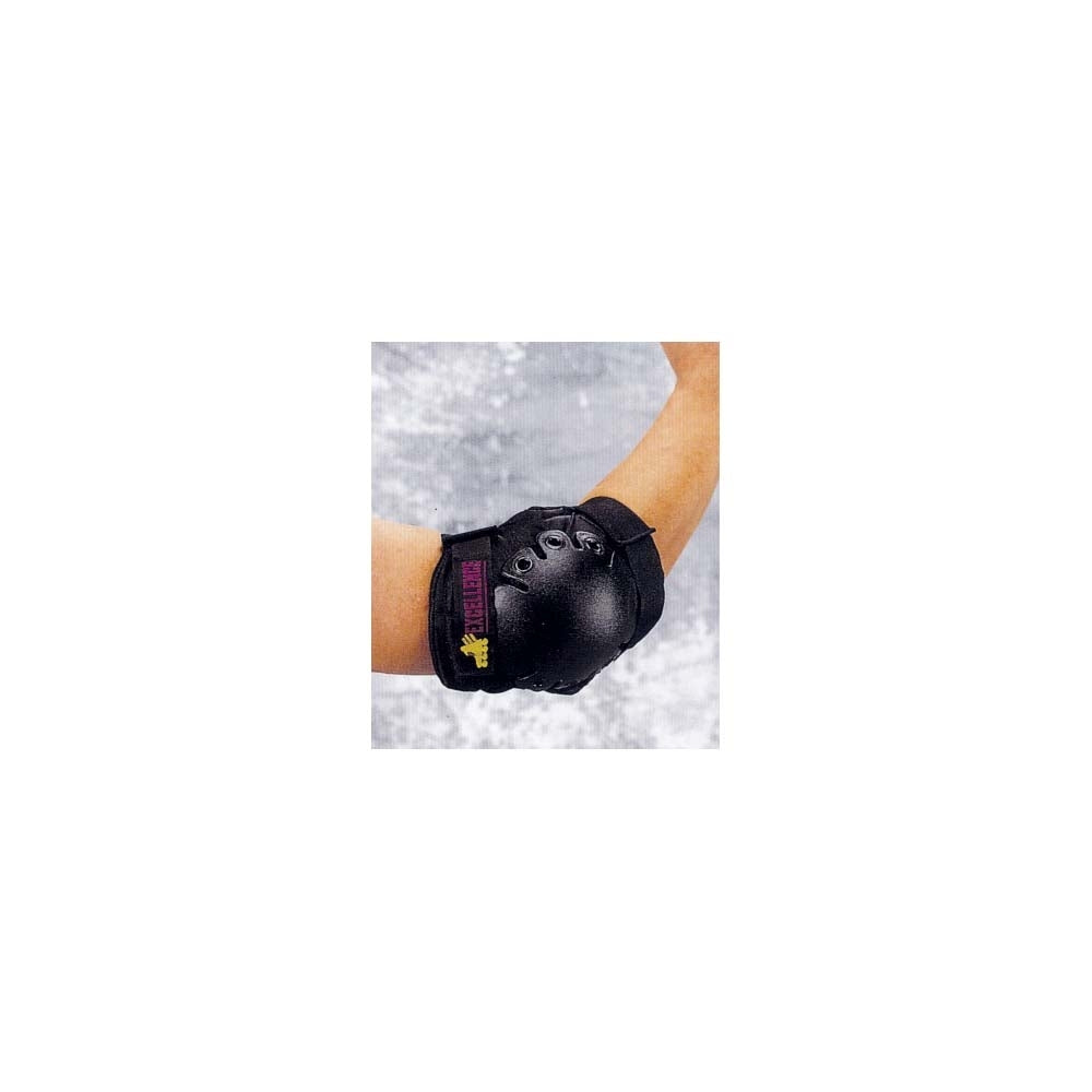 Amila Επιαγκωνίδα - με Velcro - Black - 83113