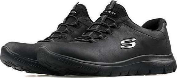 Skechers Παπούτσι Γυναικείο - Summits Itz Bazik 88888301-BBK