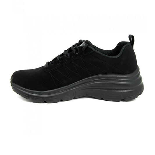 Skechers Παπούτσι Γυναικείο - Pantofi Fashion Fit 88888366-BBK