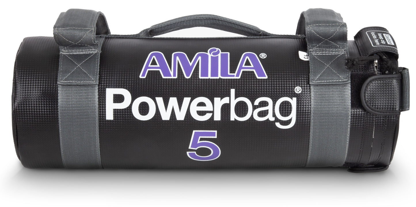 Amila Power Bag Pro 5kg - 90675 - Purple