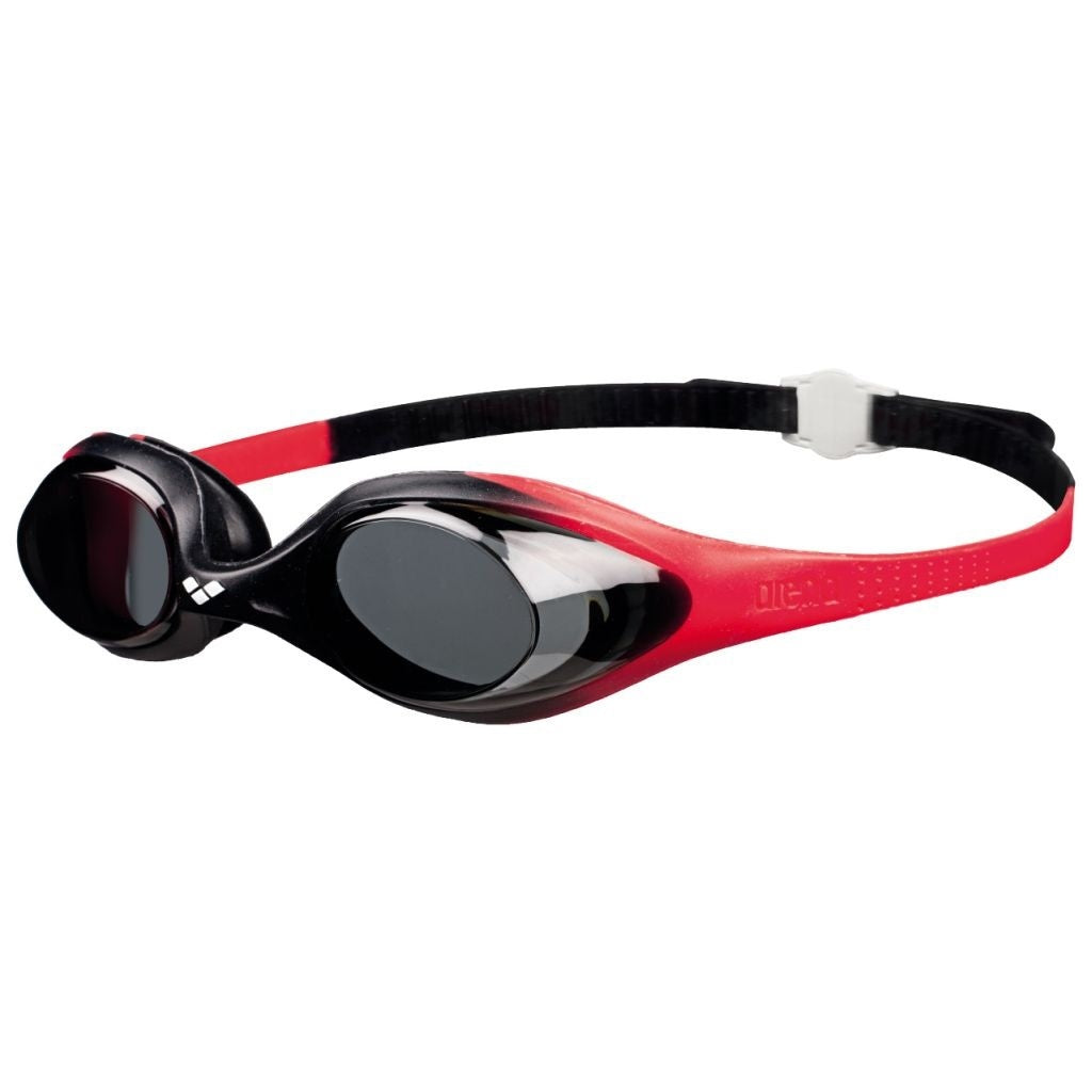 Arena Unisex Παιδικά Γυαλάκια Κολύμβησης - Spider Jr - 92338-54 - Red