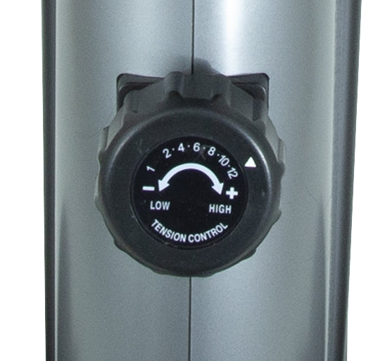 Amila Κωπηλατική Αέρα / Μαγνητική - ET7420R - Black - 92356