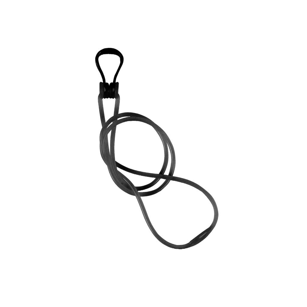 Arena Unisex Ρινοασπίδα με Λουράκι - Strap Nose Clip Pro - 95212-50 - Black