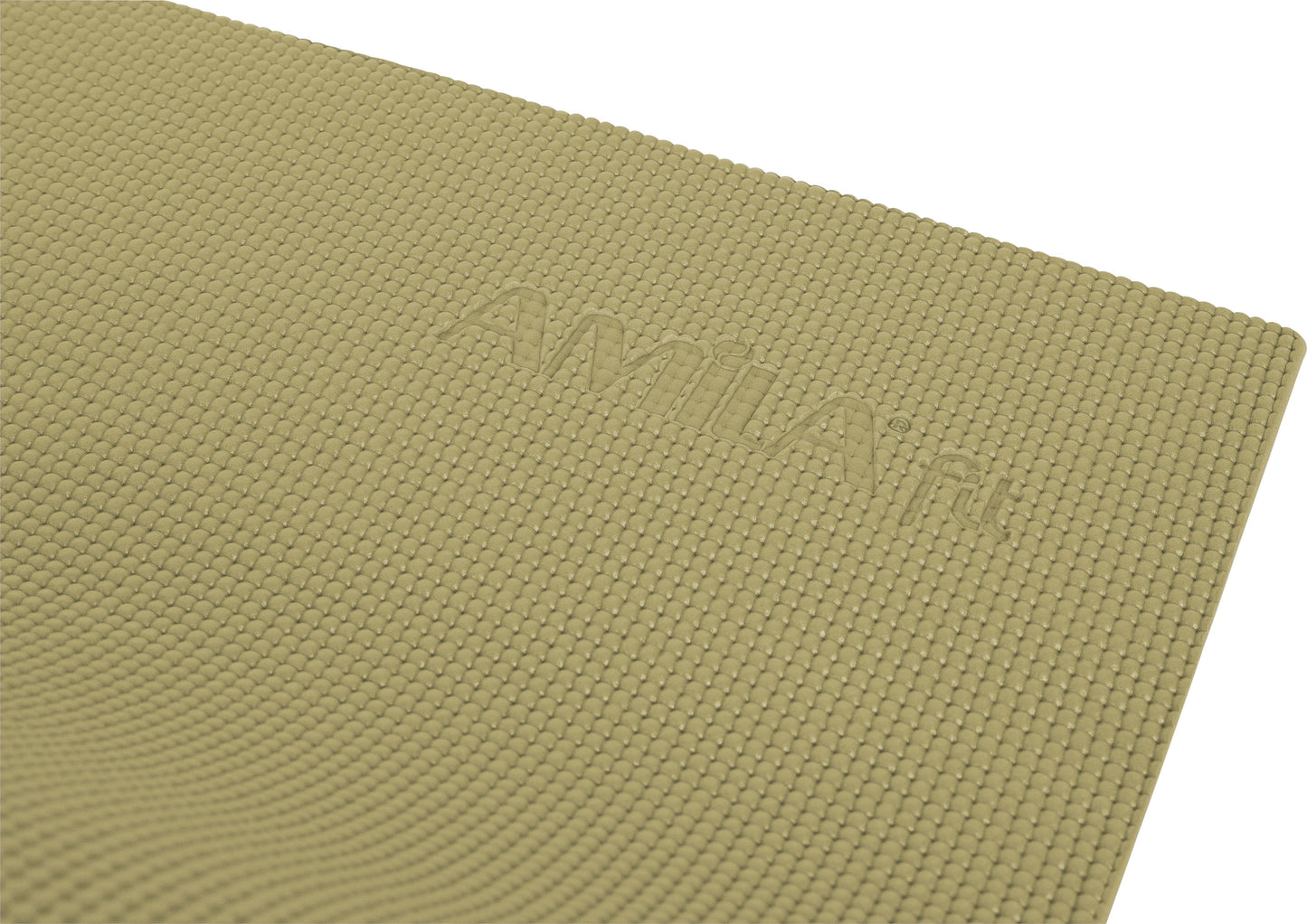 Amila Στρώμα Yoga 6mm Λαδί - 96754