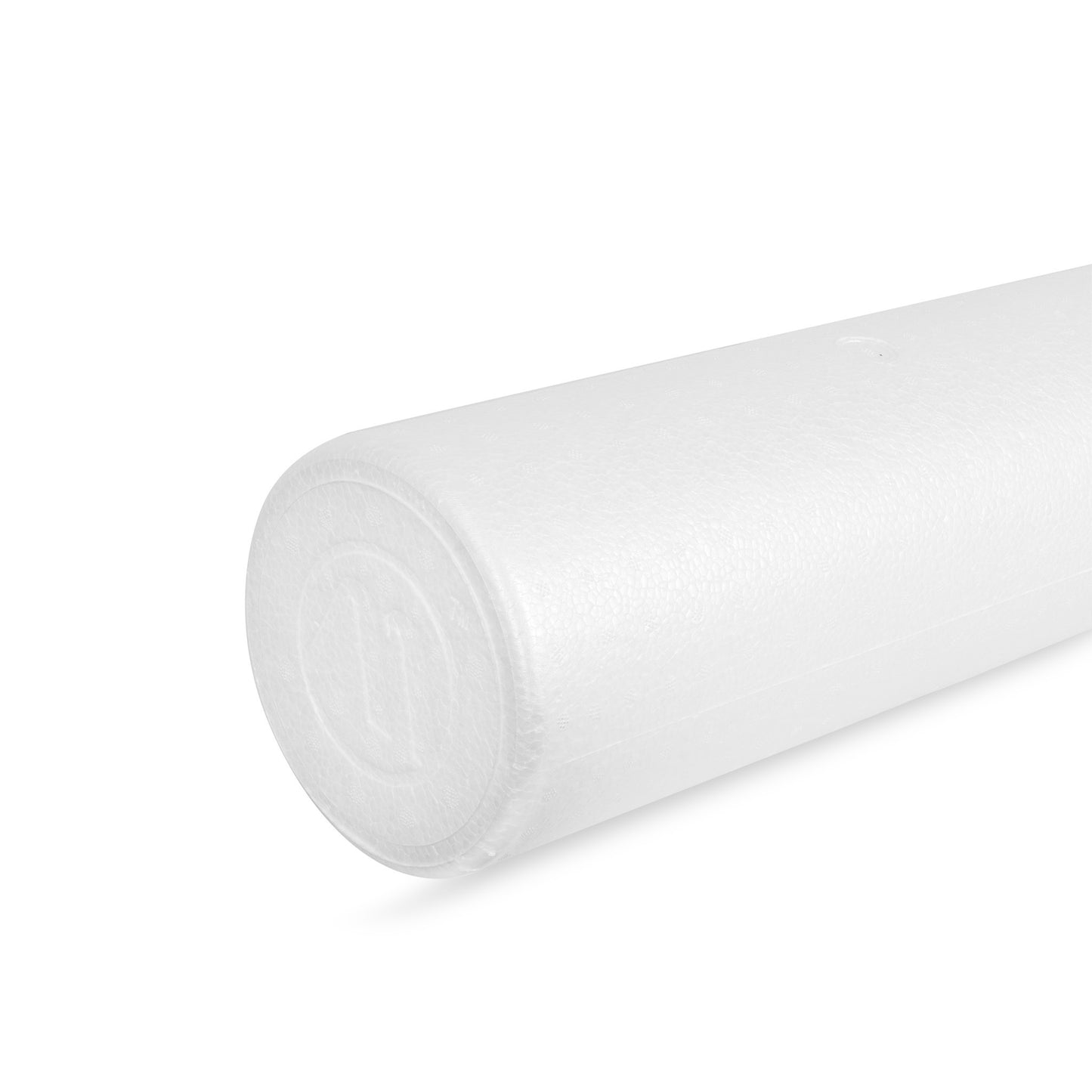 Amila Foam Roller EPP PRO Φ15x90cm - White - 96820