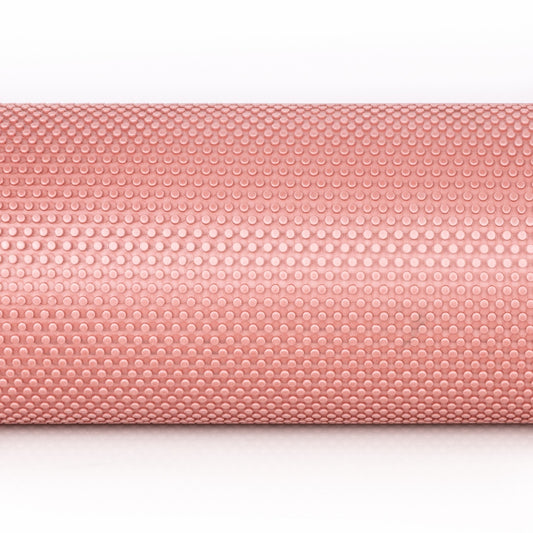 Amila Κύλινδρος Αποθεραπείας - Foam Roller Trinity Φ15x90cm - 96836 - Rose Pink