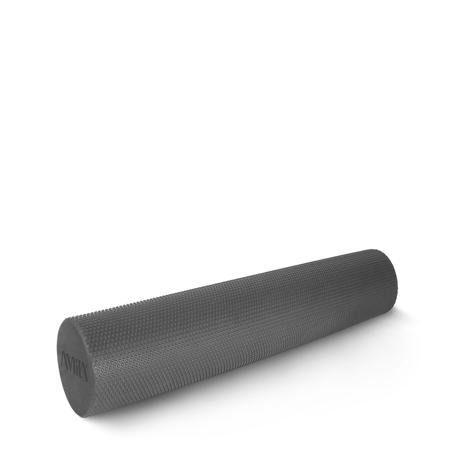 Amila Κύλινδρος Αποθεραπείας - Foam Roller PRO Φ15x60cm - 96838 - Black