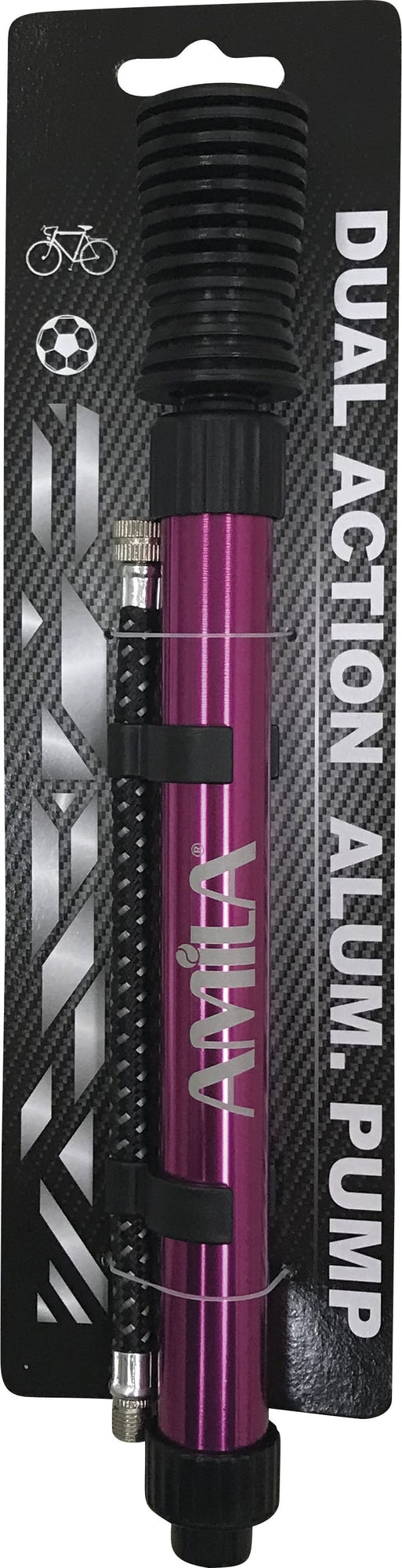 Amila Τρόμπα Χεριού 20,3cm Διπλής Ενέργειας 40 psi - 97402