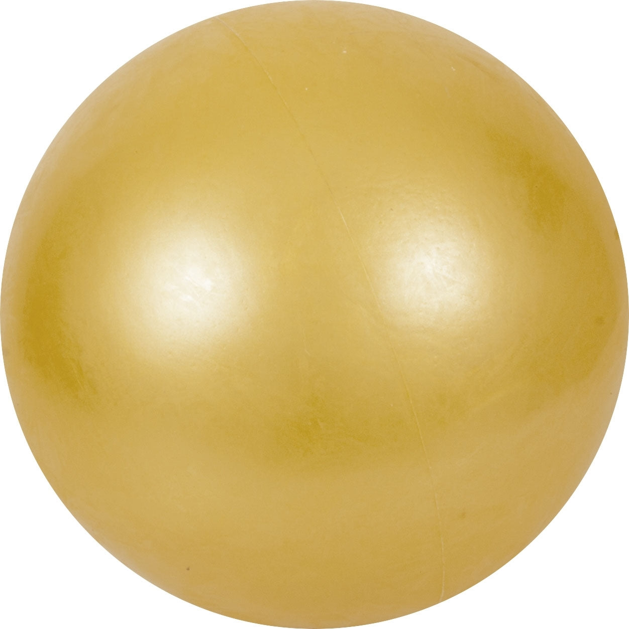 Amila Μπάλα Ρυθμικής Γυμναστικής με Διάμετρο 19cm - Yellow - 98931