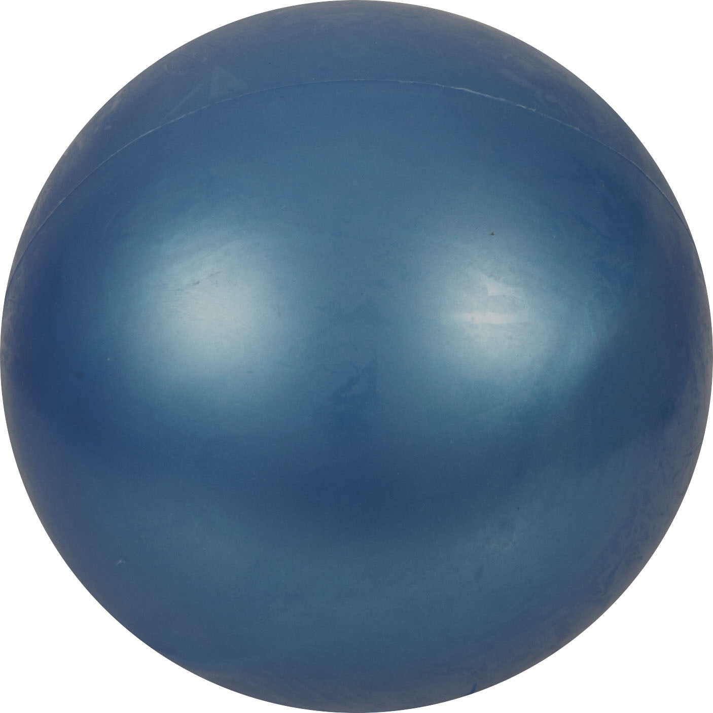 Amila Μπάλα Ρυθμικής Γυμναστικής με Διάμετρο 19cm - Blue - 98936
