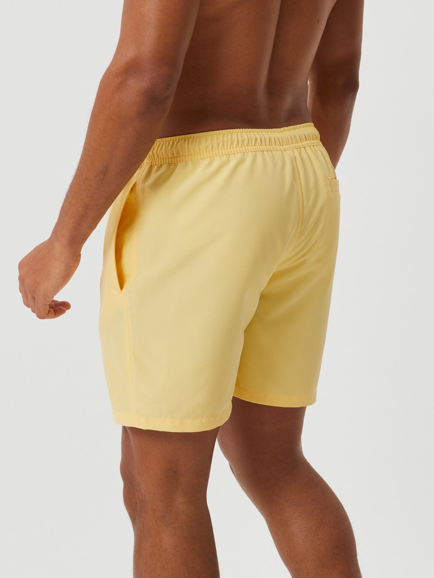 Bjorn Borg Ανδρικό Μαγιό Σόρτς - Borg Swim Shorts - Popcorn