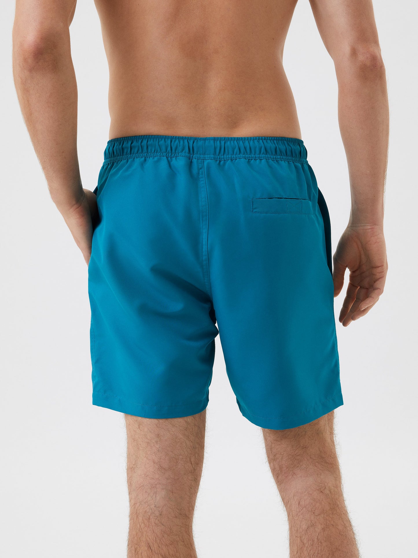 Bjorn Borg Ανδρικό Μαγιό Σόρτς - Borg Swim Shorts - Crystal Teal
