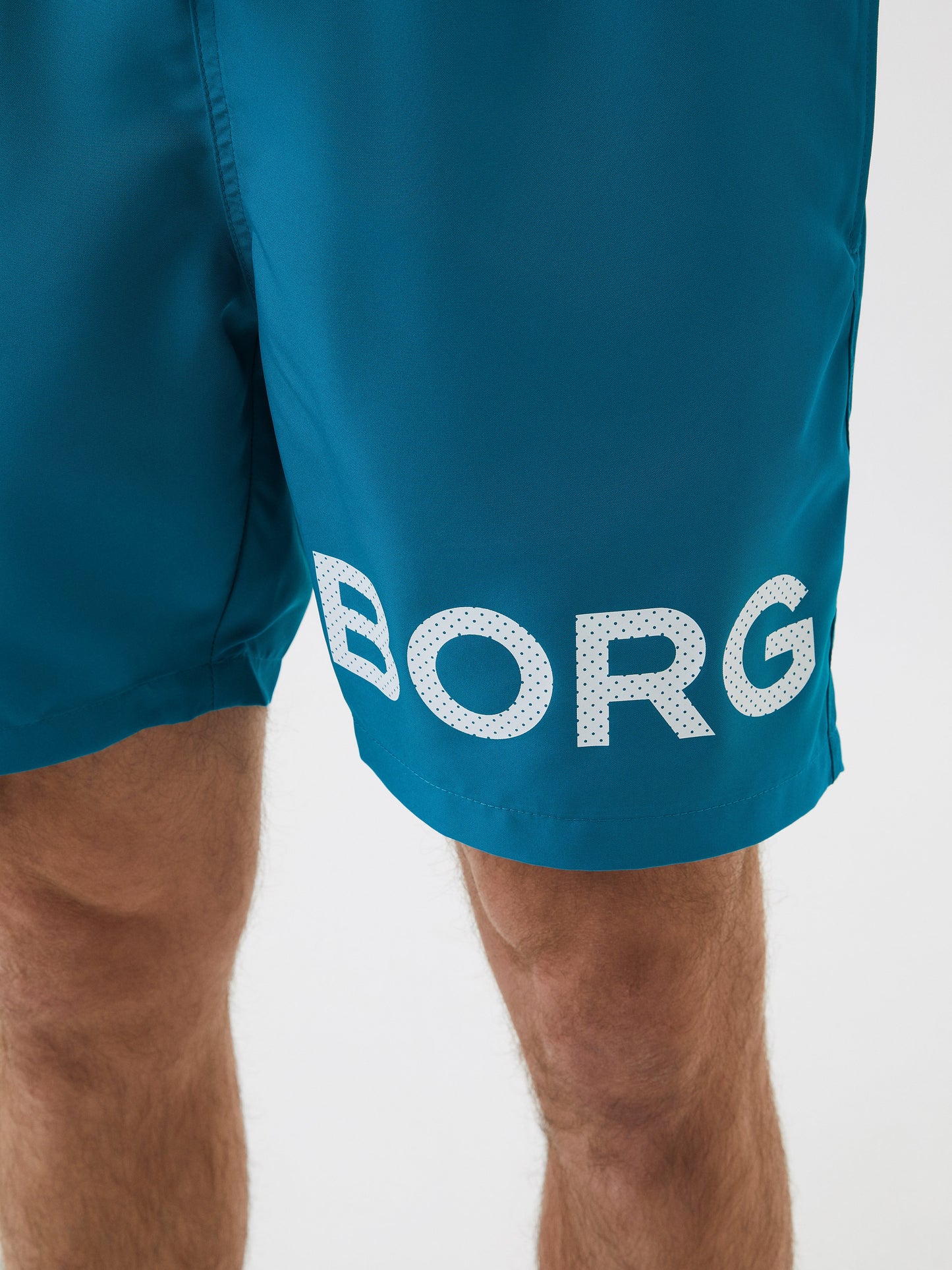 Bjorn Borg Ανδρικό Μαγιό Σόρτς - Borg Swim Shorts - Crystal Teal
