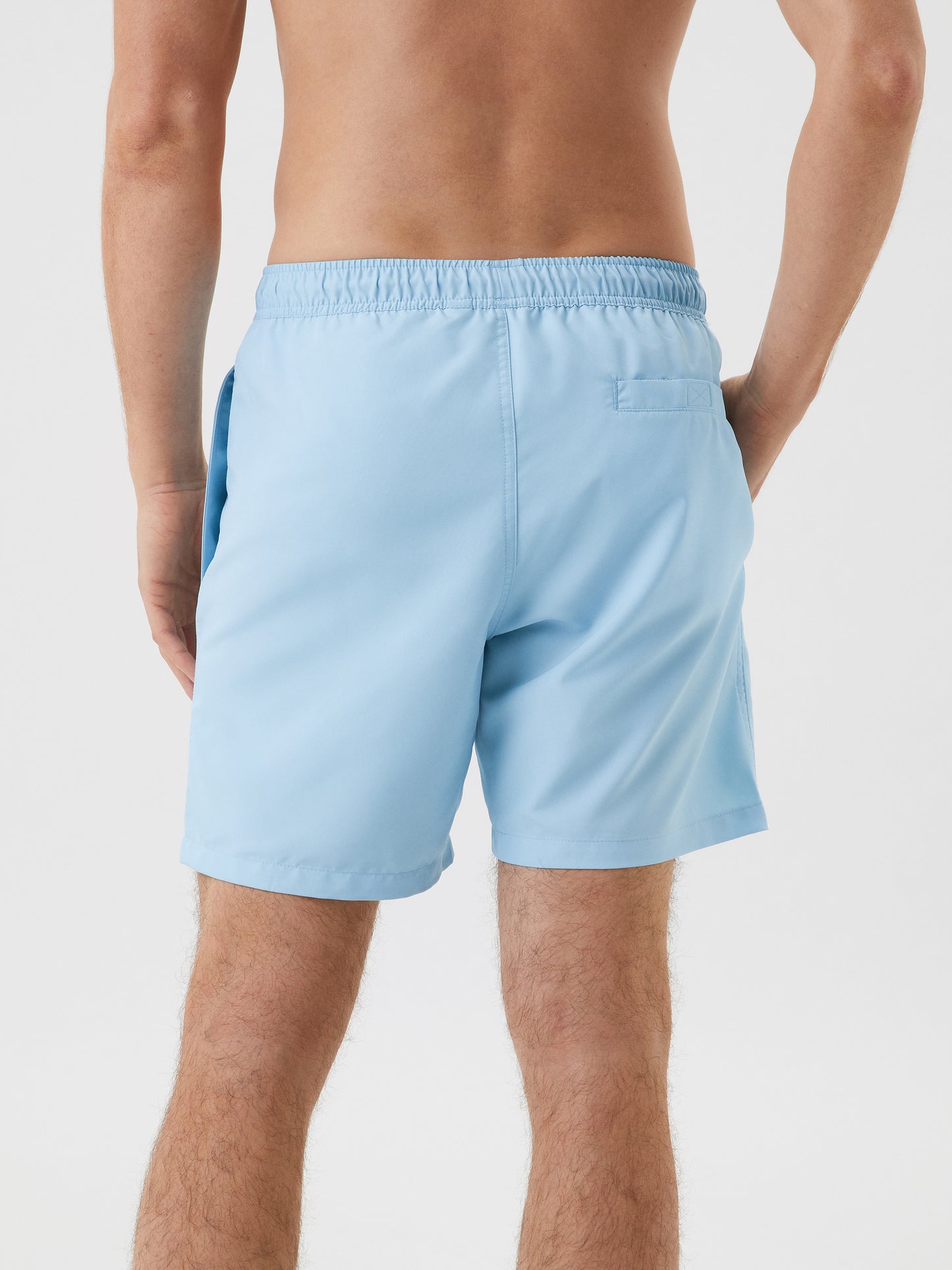 Bjorn Borg Ανδρικό Μαγιό Σόρτς - Borg Swim Shorts - Airy Blue