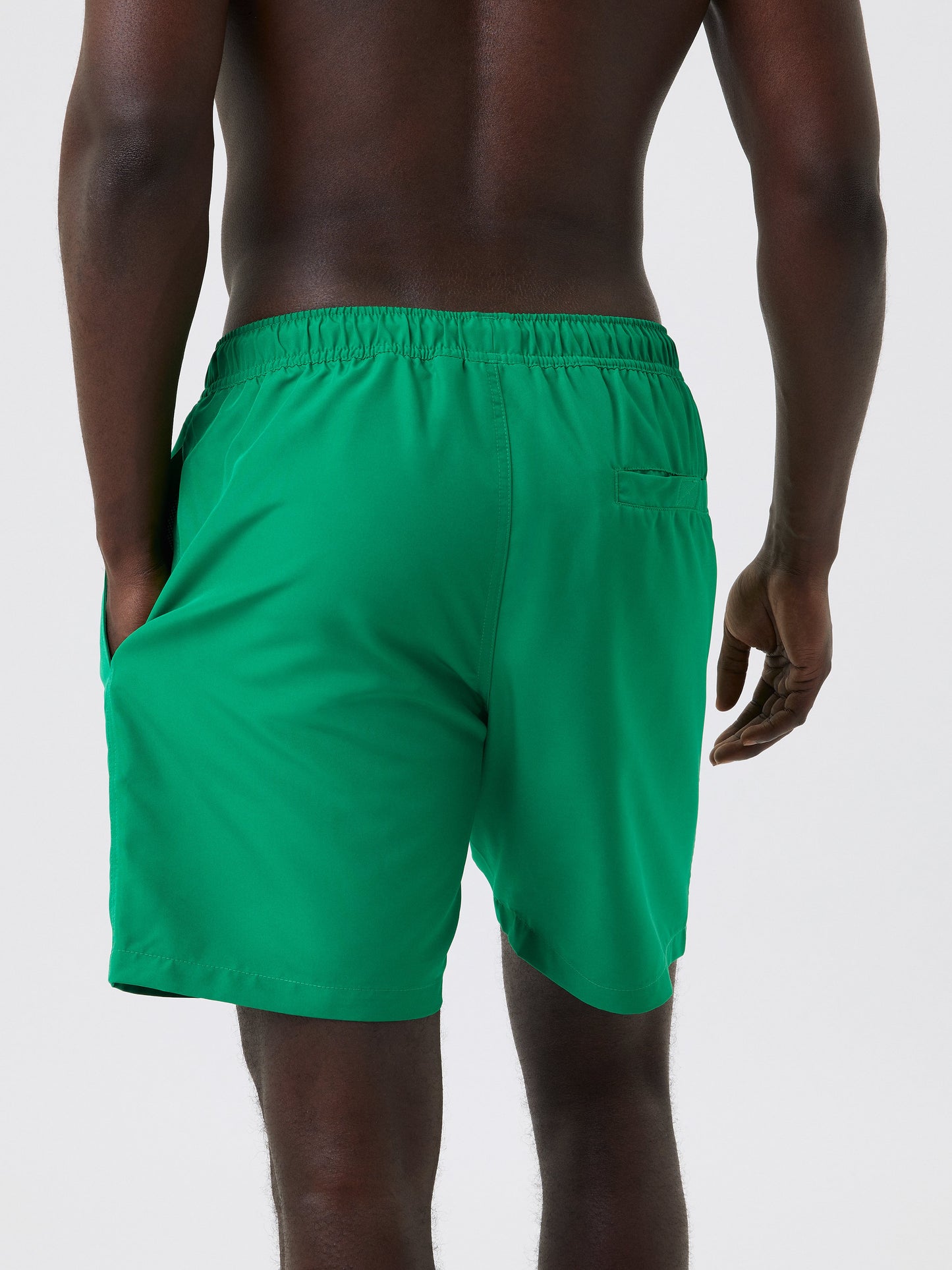 Bjorn Borg Ανδρικό Μαγιό Σόρτς - Borg Swim Shorts - Jolly Green