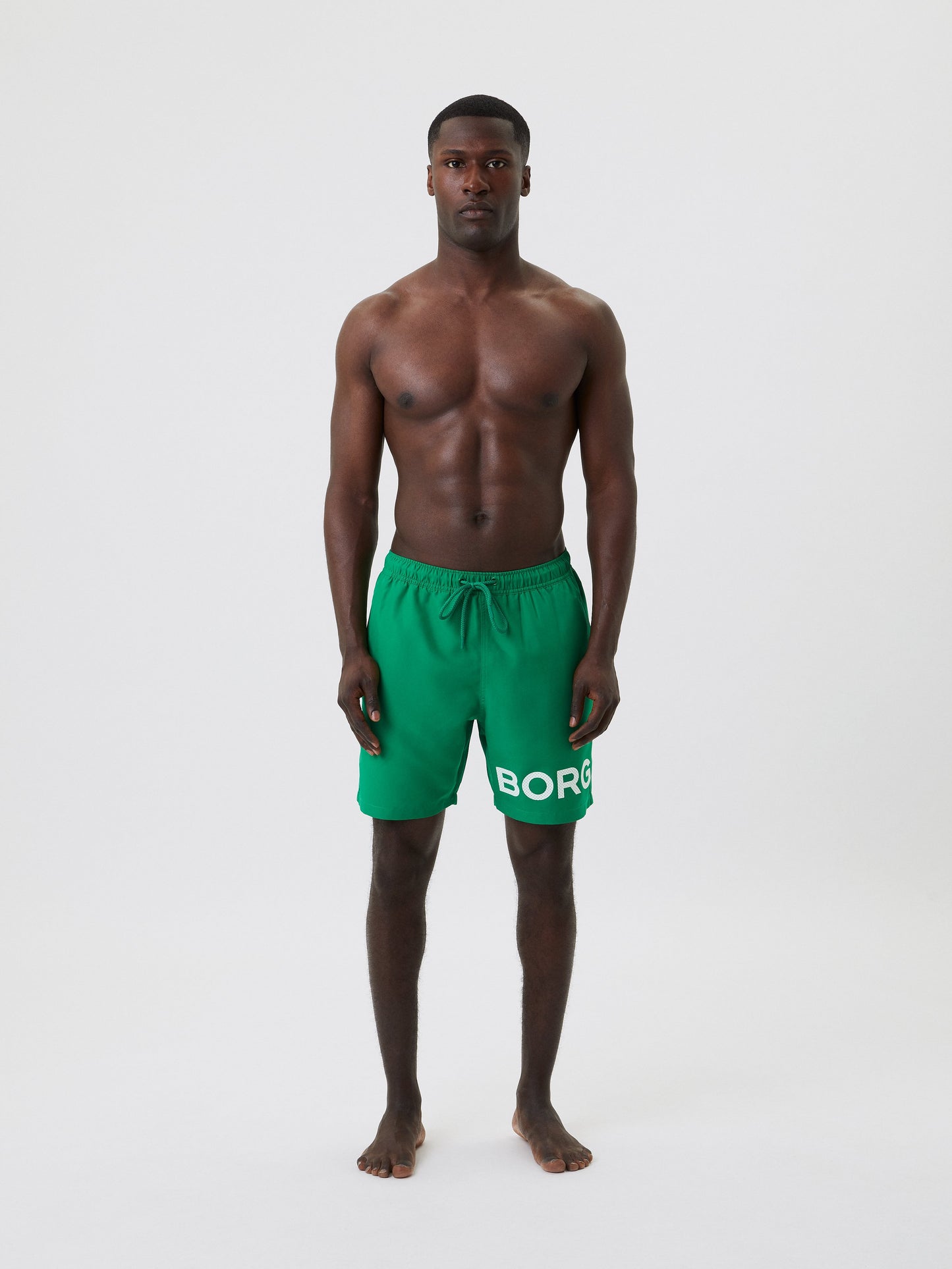 Bjorn Borg Ανδρικό Μαγιό Σόρτς - Borg Swim Shorts - Jolly Green