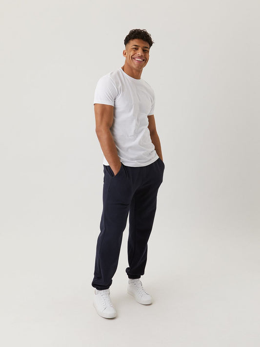 Bjorn Borg T-shirt Ανδρικό - Centre Tee Shirt - Brilliant White