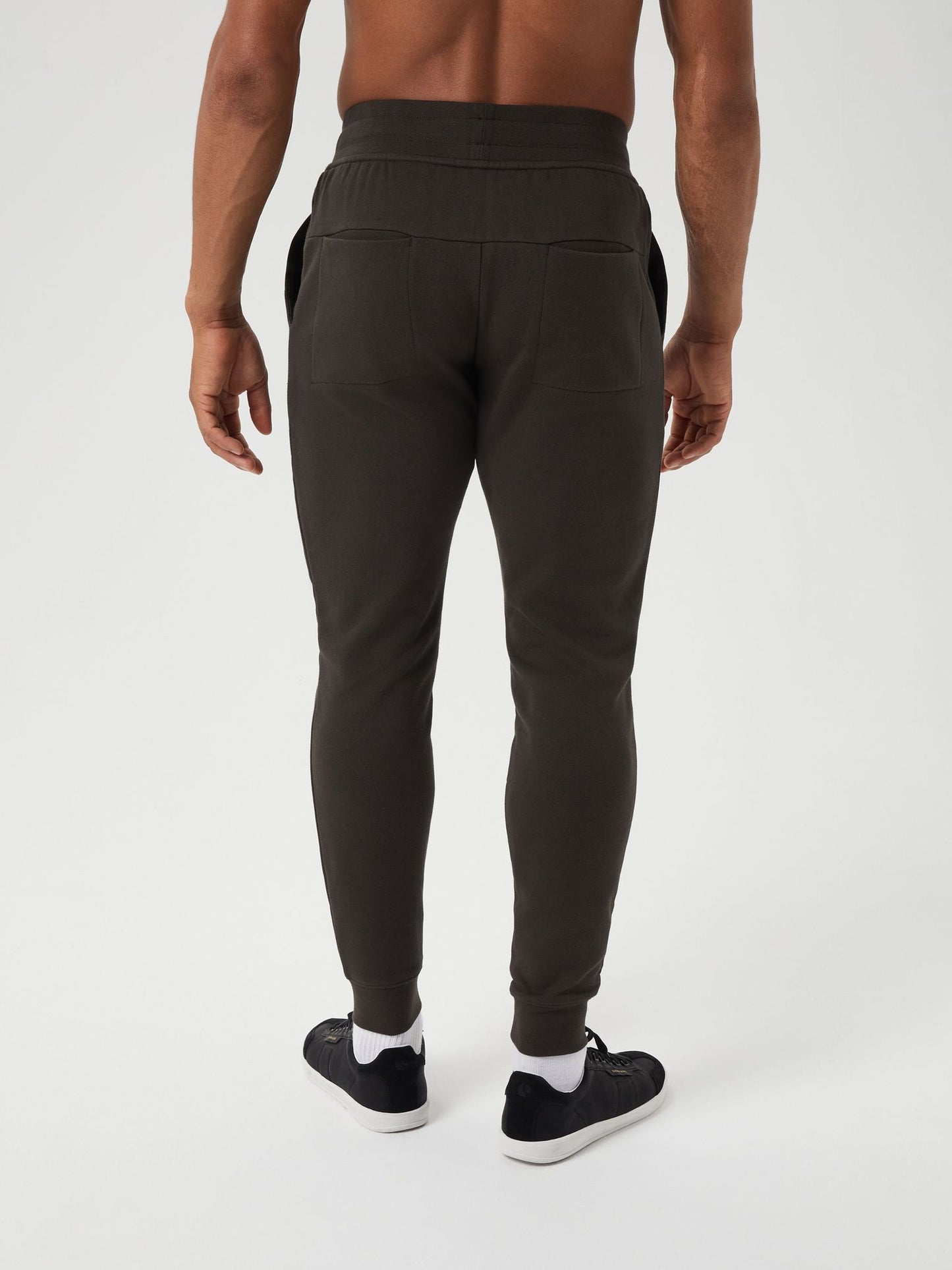 Bjorn Borg Ανδρικό Παντελόνι Φόρμας - Centre Tapered Pants