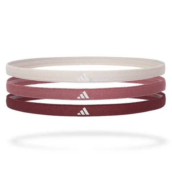Adidas Hairbands - ADAC-16208-QUPNKRD - Multi Pink Red