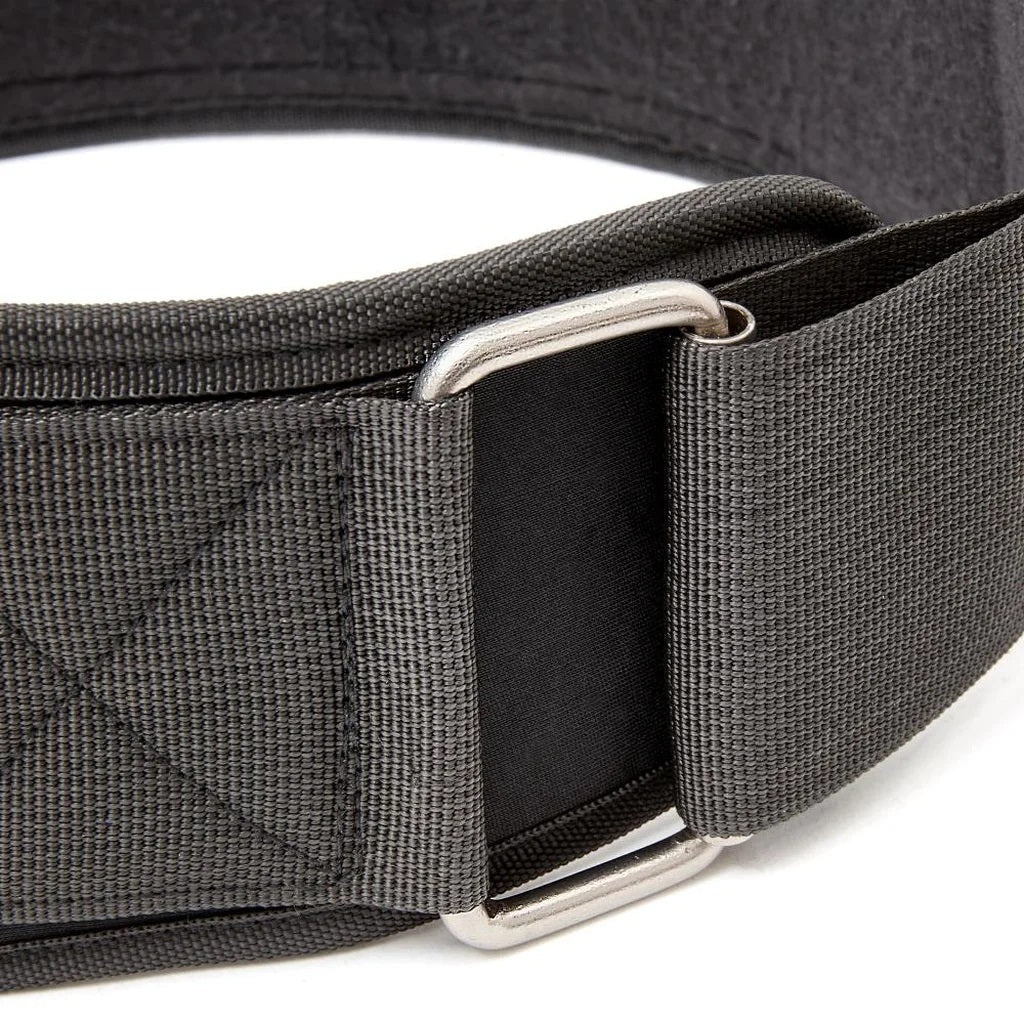 Adidas Ζώνη Άρσης Βαρών S - Weightlifting Belt - Essential - ADGB-12253-NL-BLACK