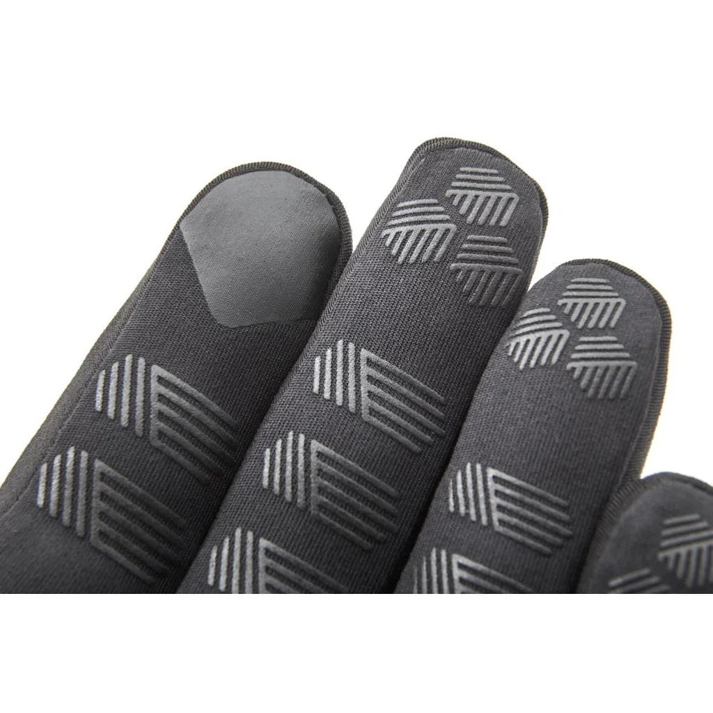 Adidas Γάντια Γυμναστικής M - Full Finger Gloves - Essential - ADGB-12824-NL-BLACK