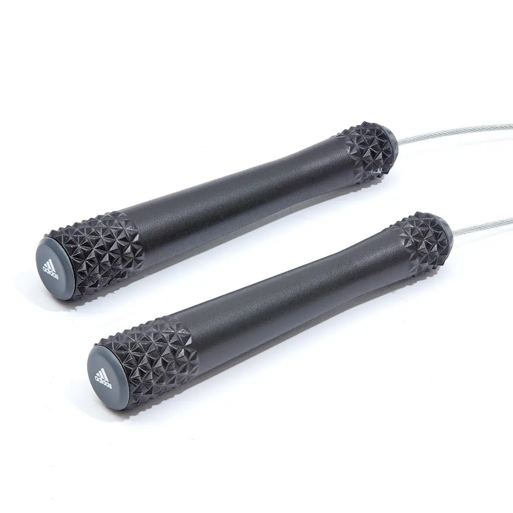 Adidas Σχοινάκι Γυμναστικής - Skipping Rope - ADRP-13311-SILVER