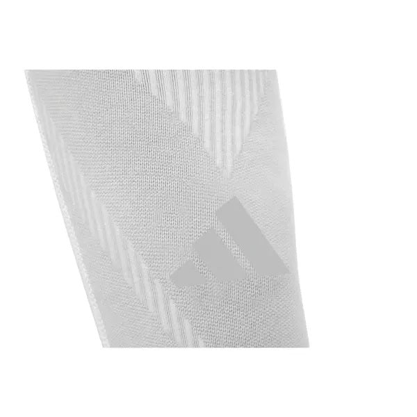 Adidas Μανίκια Συμπίεσης Γαμπών S/M - Compression Calf Sleeves - ADSL-13323WH-NL-WH - White