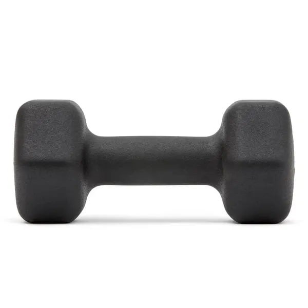 Adidas Βαράκια - Dumbbells 5kg - ADWT-11405 - Black