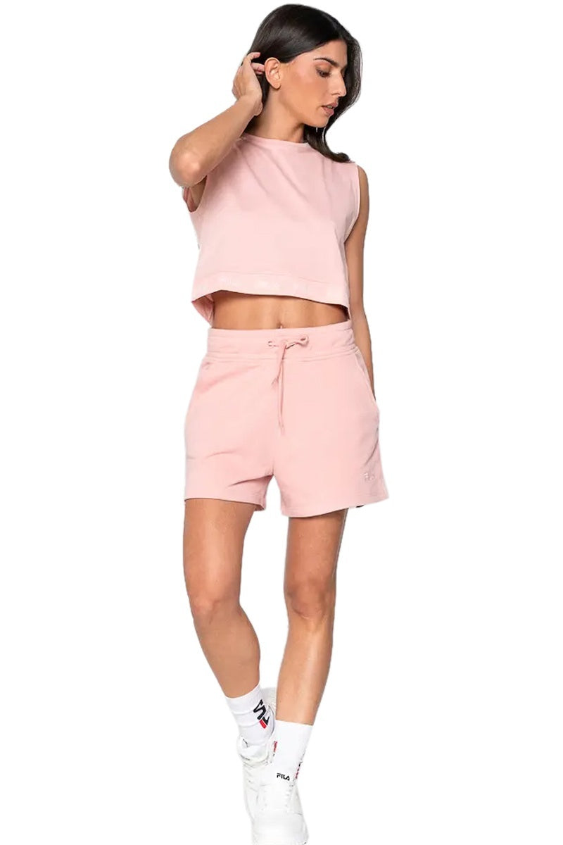 Fila Γυναικείο Αμάνικο - Gladys - APCHWS23032-999 - Pink
