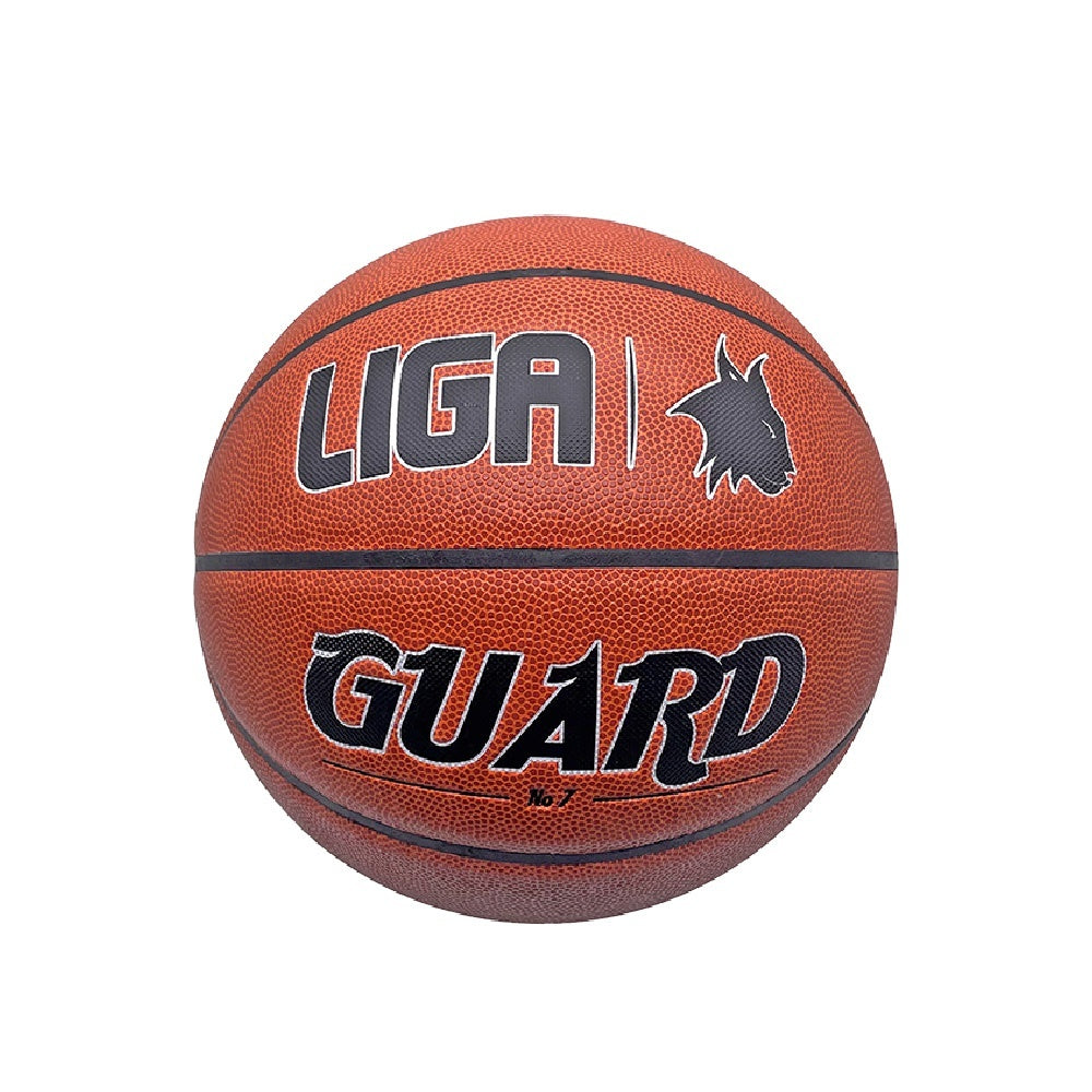 Liga Sport Μπάλα Μπάσκετ - Basketball Guard 7 - B1001 - Orange