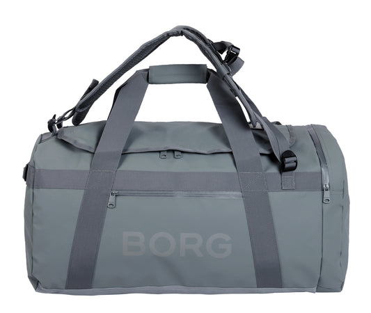 Bjorn Borg Τσάντα Ταξιδίου 35L - Borg Duffel 35L - Green