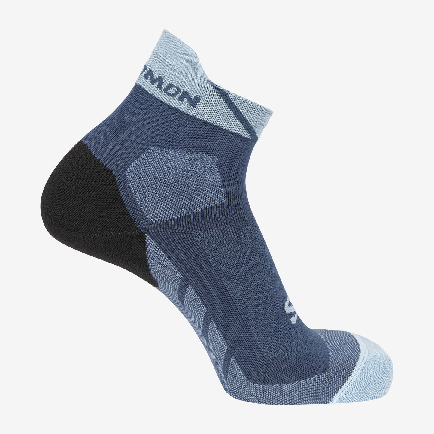 Salomon Κάλτσες Για Τρέξιμο - SPEEDCROSS ANKLE - C26261 POSEIDON TOURMALINE