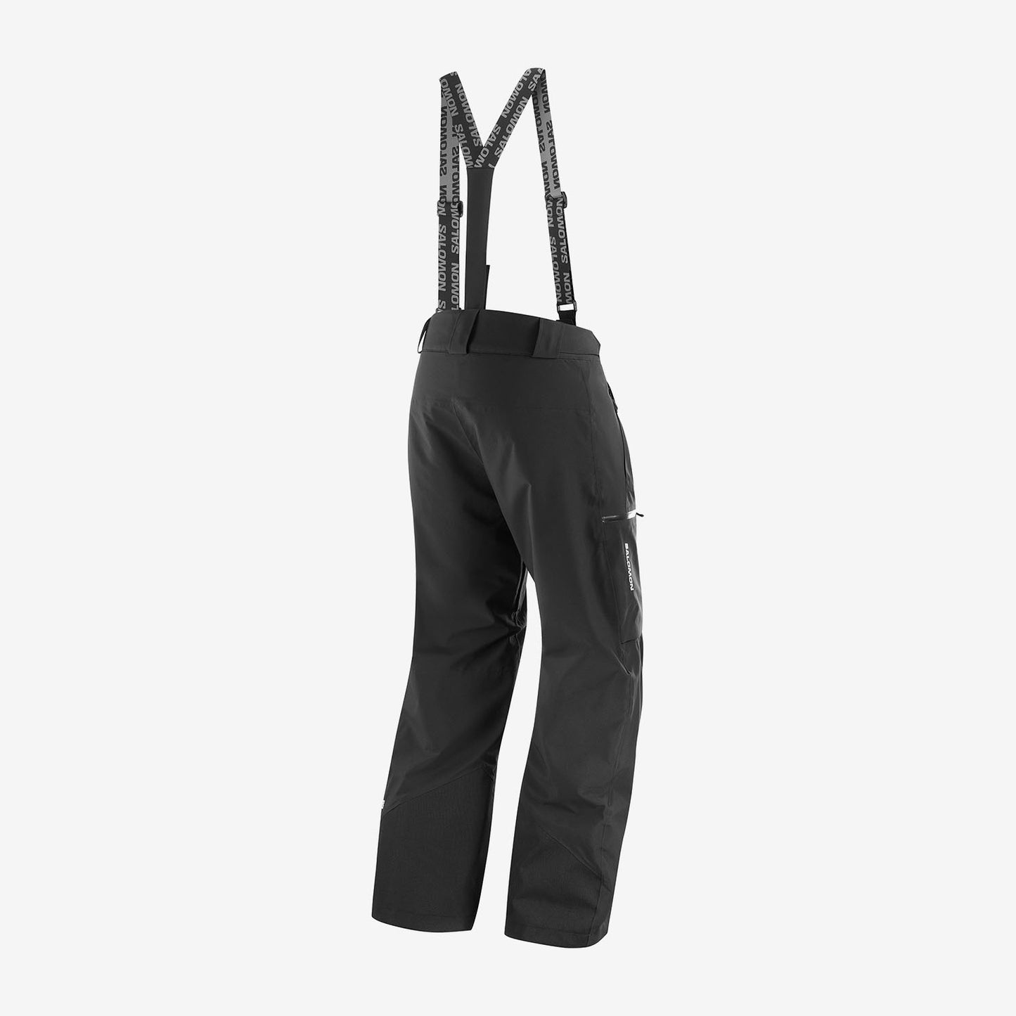 Salomon Ανδρικό Παντελόνι Σκι - BRILLIANT PANT M DEEP BLACK - C26355