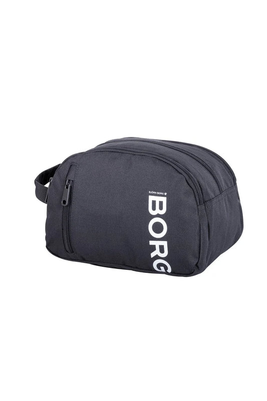 Bjorn Borg Νεσεσέρ Unisex - Core Wash Bag Standing - Asphalt