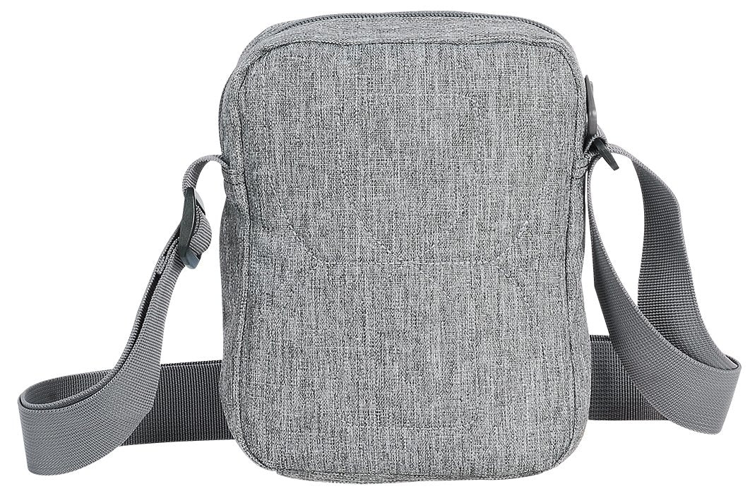 Bjorn Borg Τσάντα Ανδρική - Core Crossover - Grey Melange