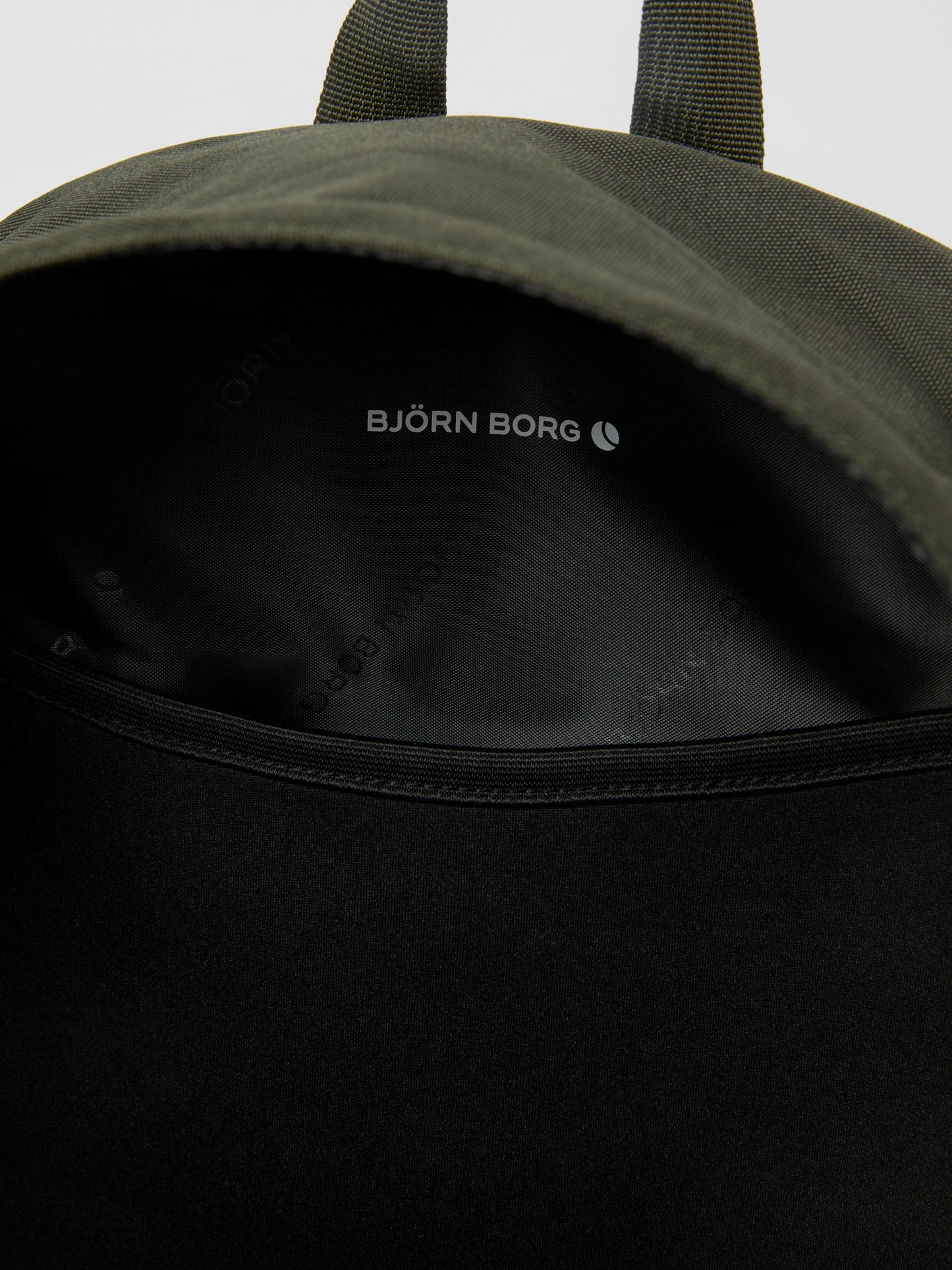 Bjorn Borg Σακίδιο Πλάτης - Core Street Backpack - Peat Green