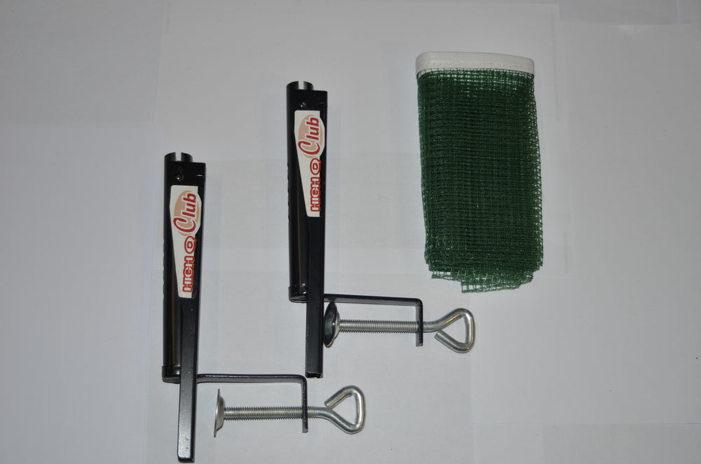 ΒΑΣΕΙΣ & ΦΙΛΕ TABLE TENNIS - TURNIER PRO NET POLE SET - V3TEC