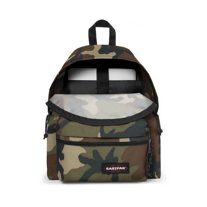 Eastpak Σακίδιο Πλάτης - Eastpak Padded Zipplr Camo EK69D-181