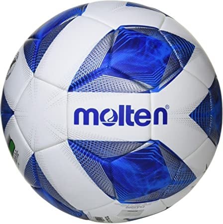 Molten - Μπάλα Ποδοσφαίρου White/Blue - Size 5
