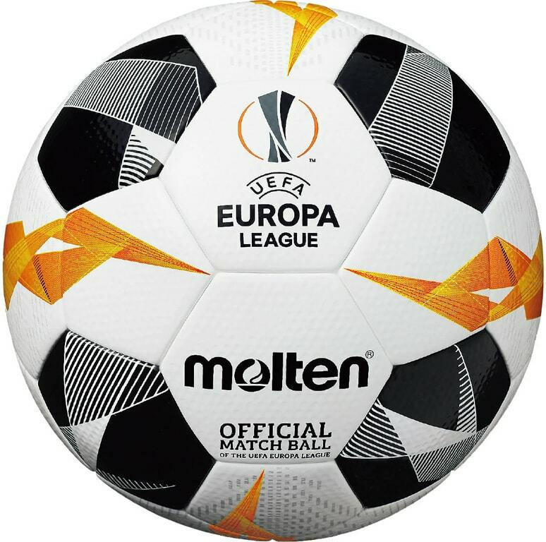 Molten Μπάλα Ποδοσφαίρου - FIFA Quality Pro - Size 5 - White/Orange - F5U5003-G9