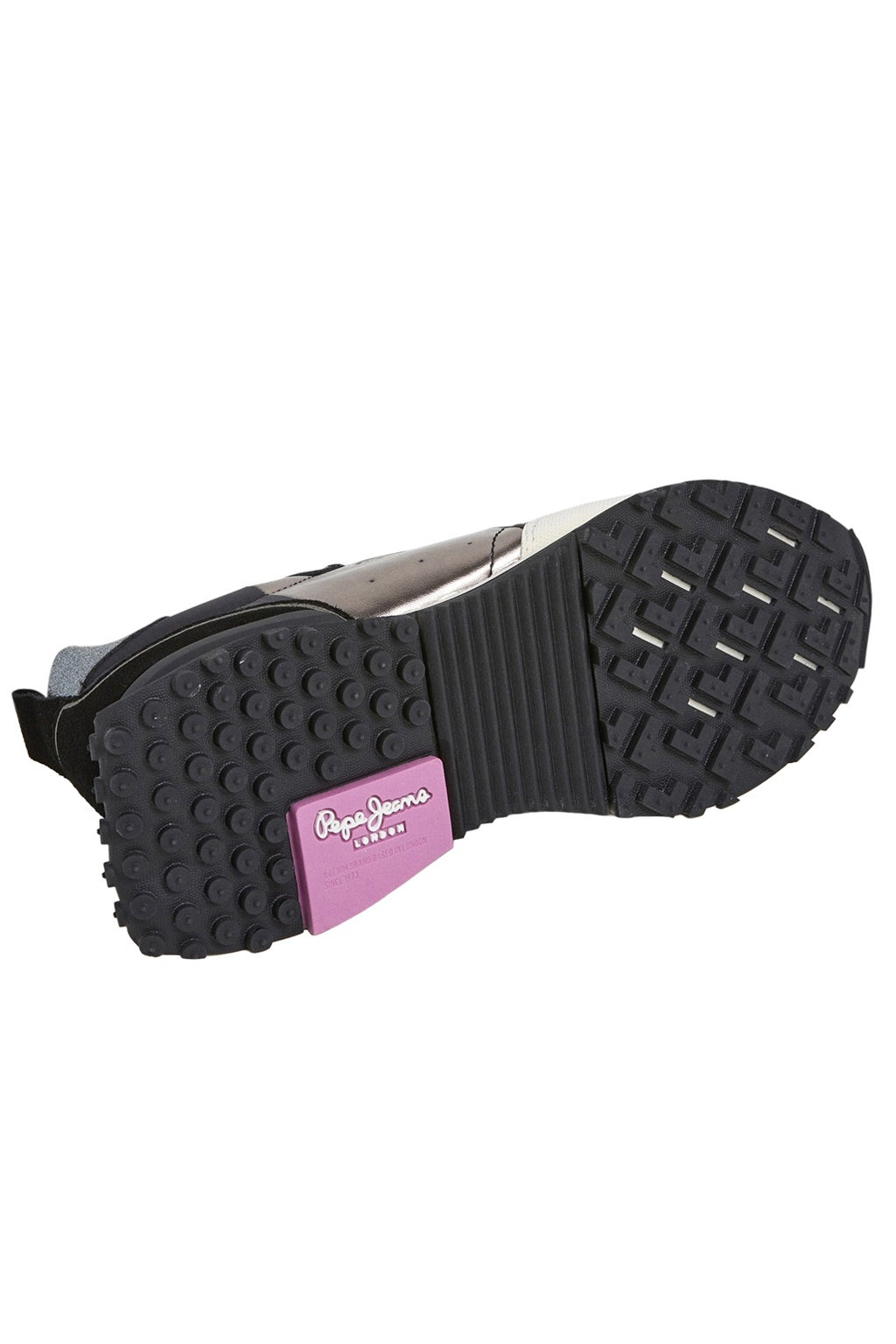 Pepe Jeans Γυναικείο Παπούτσι - Archer Elite - PLS600001-999 - Black