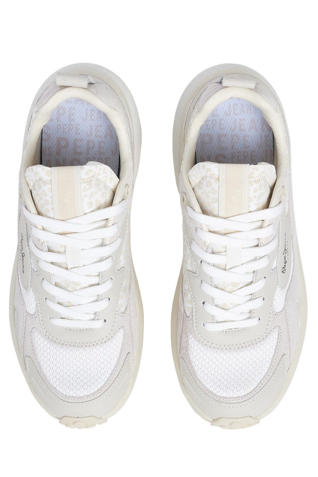 Pepe Jeans Παπούτσι Γυναικείο - Winslow One - PLS600012-803 - Off White