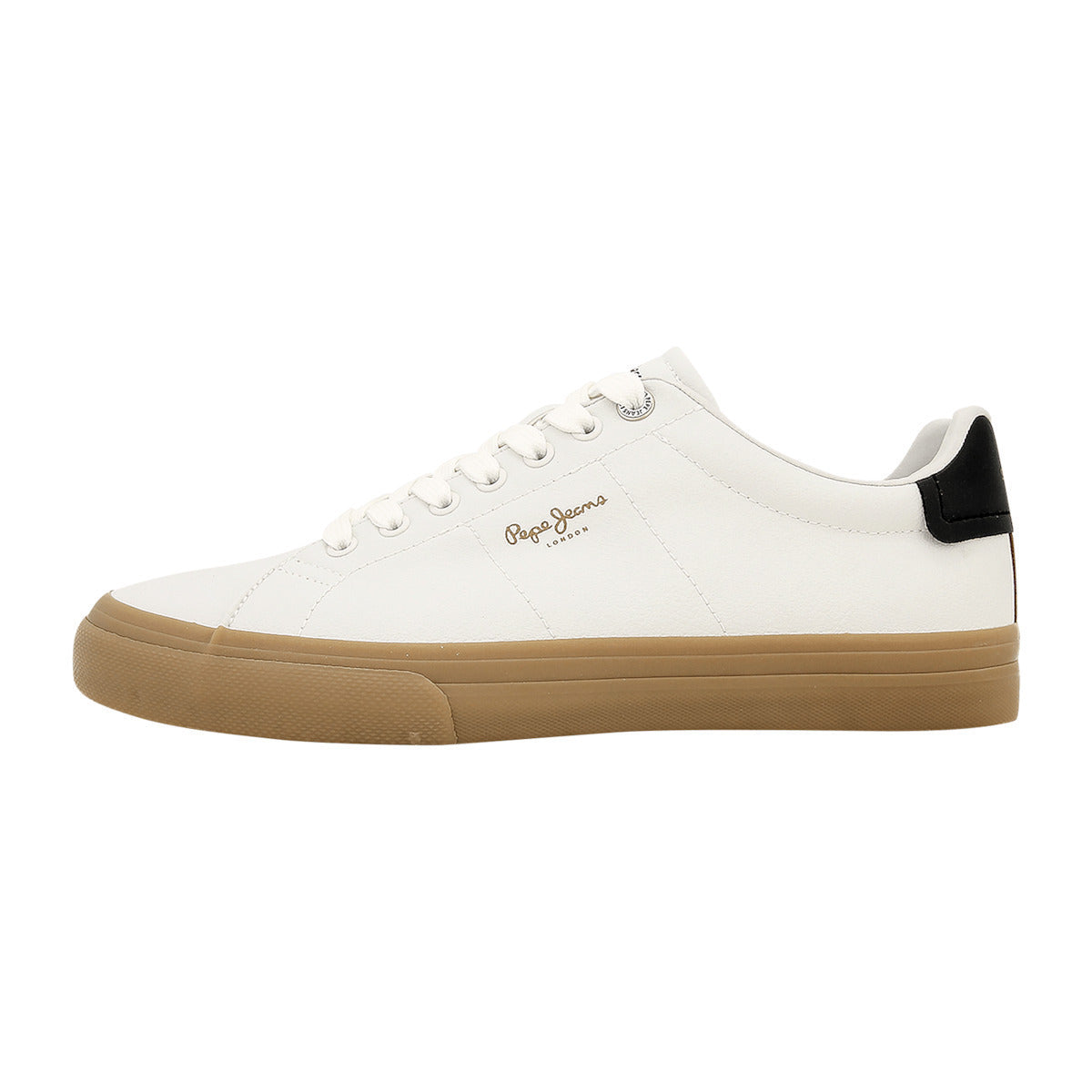 Pepe Jeans Παπούτσι Ανδρικό - Kenton Base - PMS300003-814 ECRU WHITE
