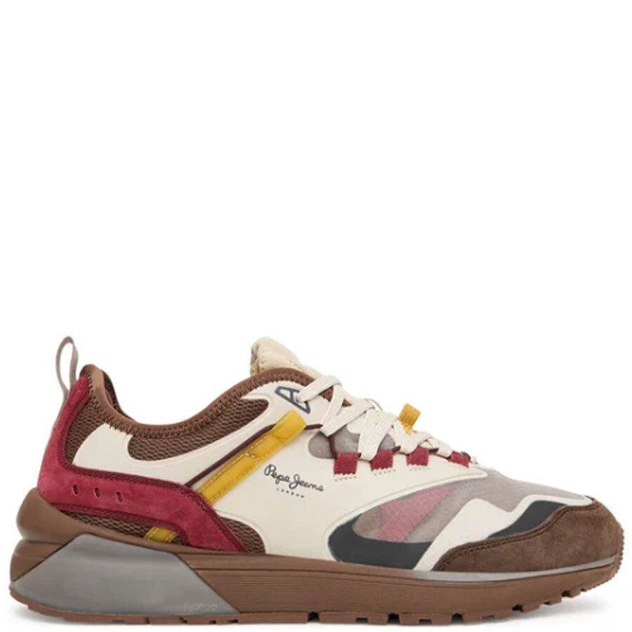 Pepe Jeans Παπούτσι Ανδρικό - Stoke Sport M - PMS600013-899 CHOCOLATE BROWN