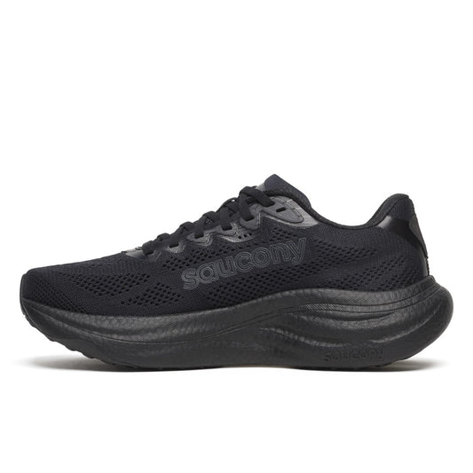 Saucony Παπούτσι Γυναικείο - Ride 19 - S11055-101 - Black