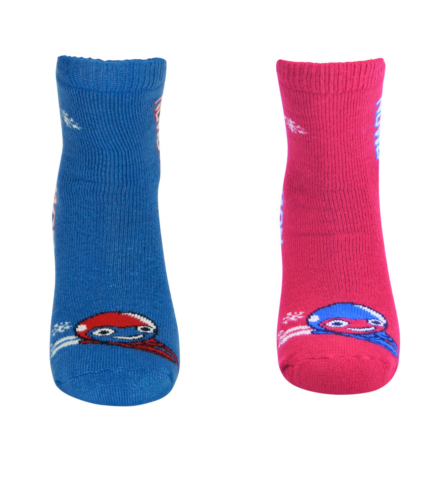 Salomon Κάλτσες Παιδικές ΓΙΑ ΣΚΙ - ΔΥΟ ΖΕΥΓΗ - Performa SKI KIDS 2 Pack sock