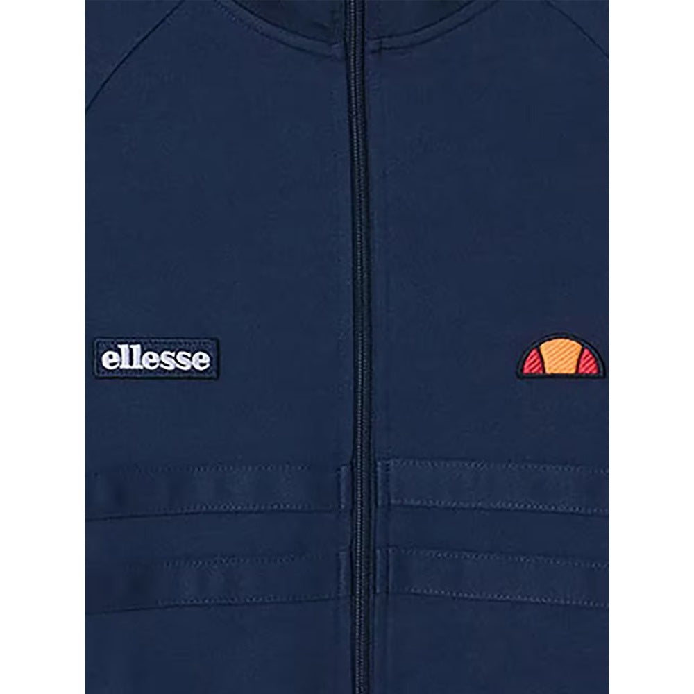 Ellesse Ανδρική Ζακέτα - RIMINI TRACK JACKET - SHB00892-481 NAVY MONO